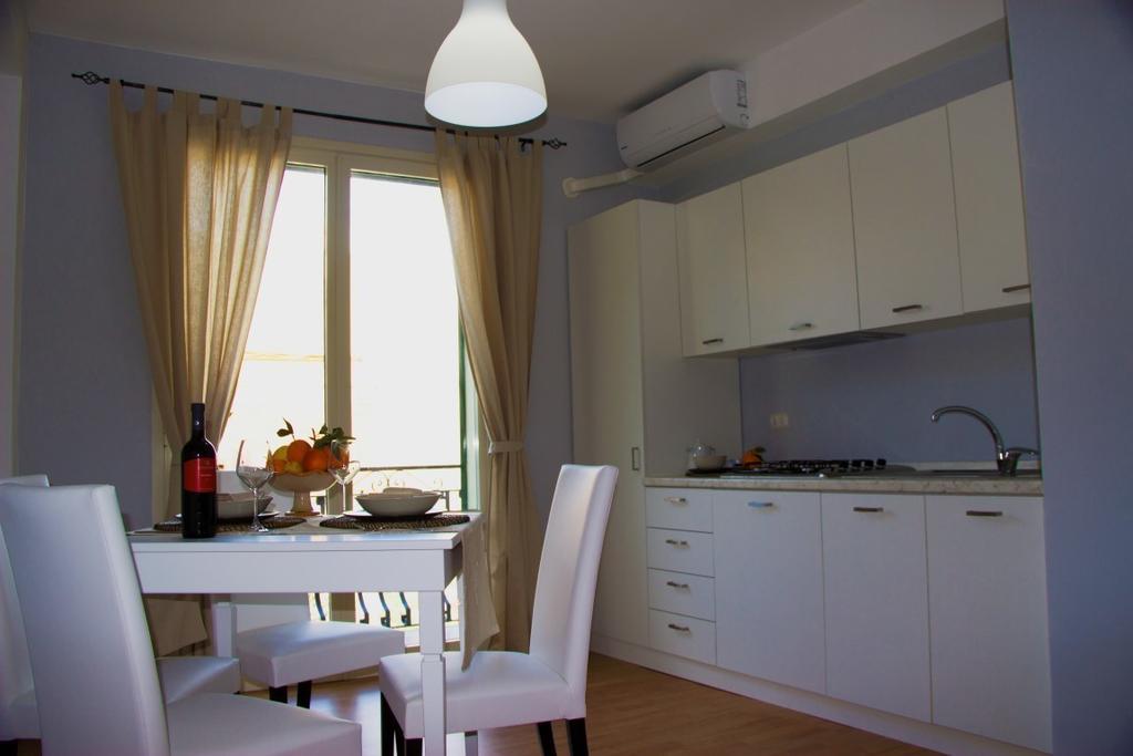 Appartamento Mare Marconi Letojanni Pokoj fotografie