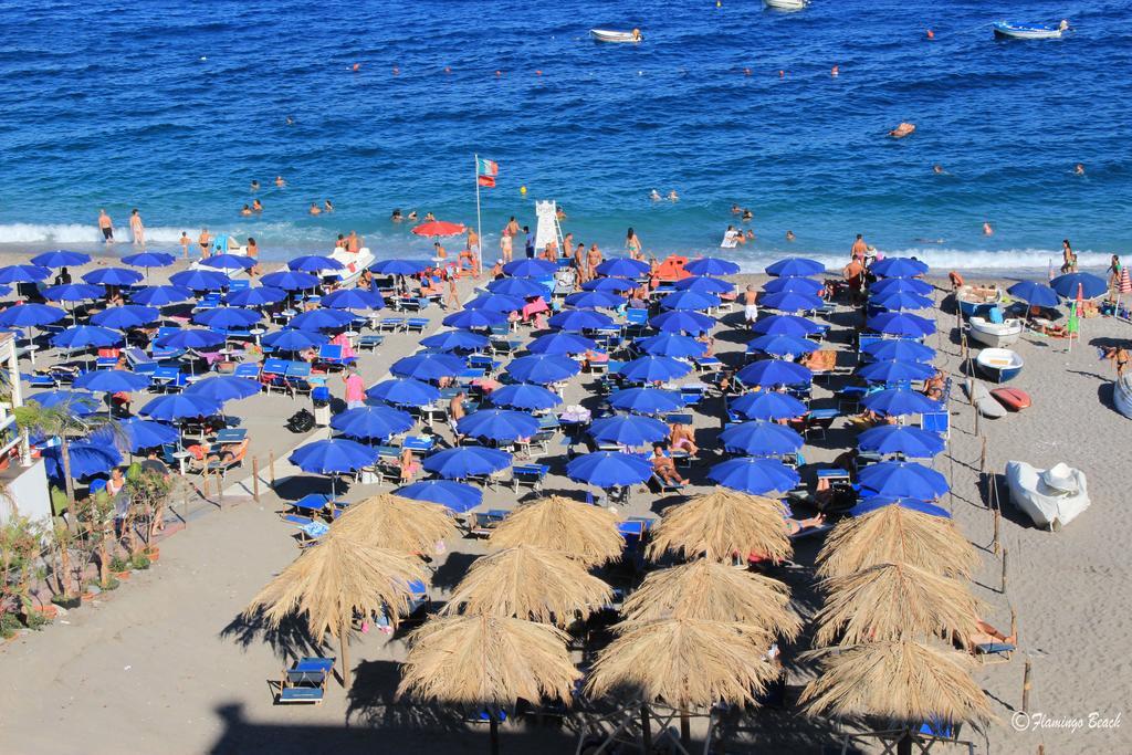 Appartamento Mare Marconi Letojanni Exteriér fotografie