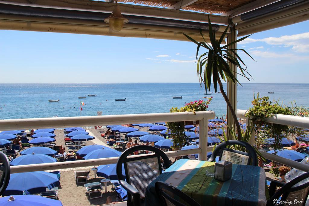 Appartamento Mare Marconi Letojanni Exteriér fotografie