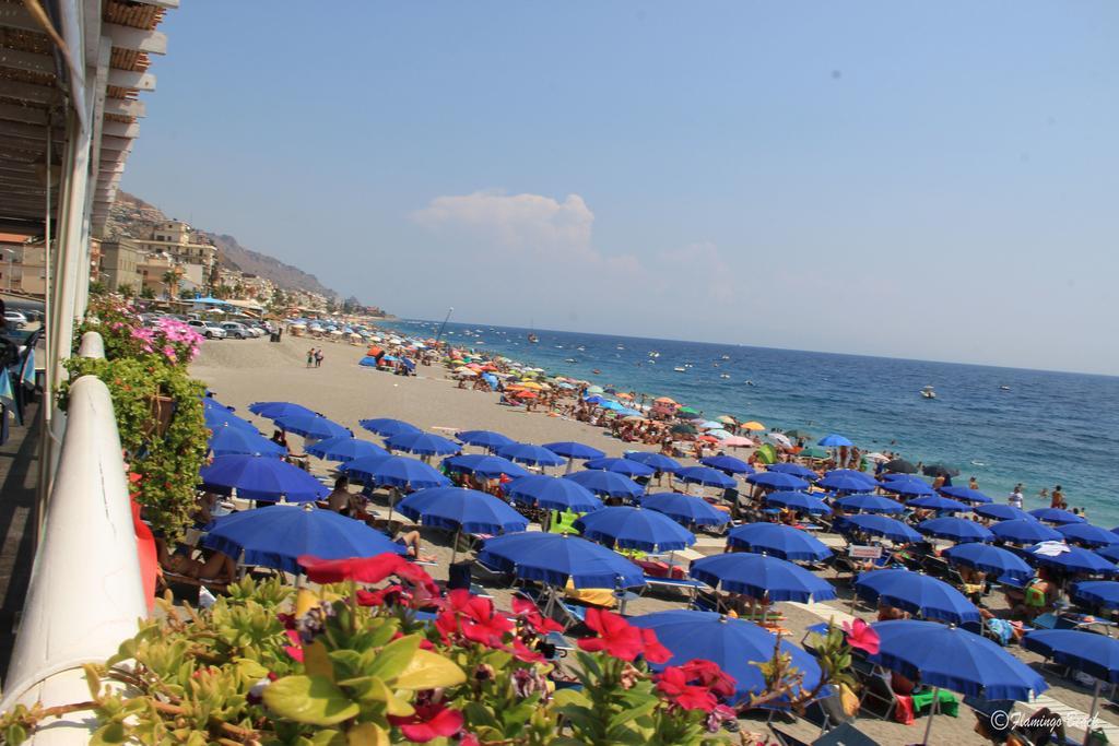 Appartamento Mare Marconi Letojanni Exteriér fotografie